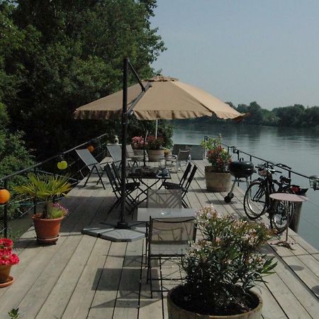 Bed and Breakfast Péniche Espoir bulle Avignone Esterno foto